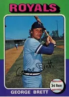 1975 Topps feature card