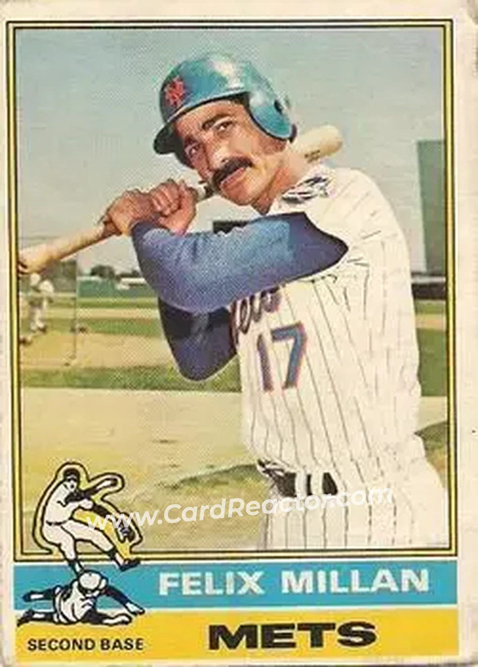 Front of Felix Millan