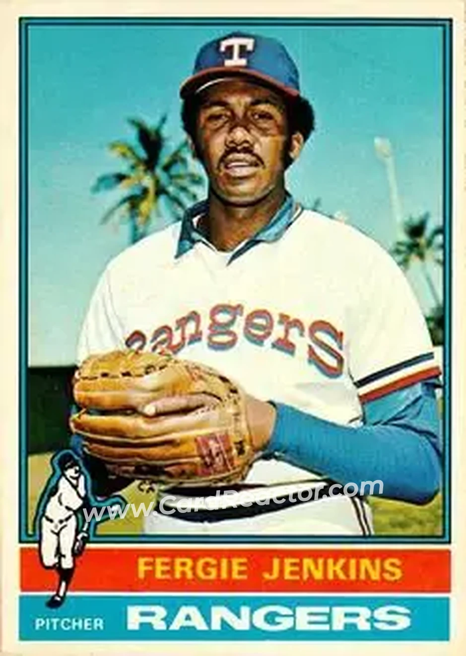 Front of Ferguson Jenkins