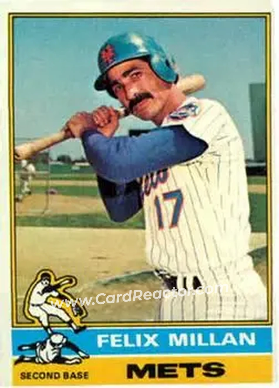 Front of Felix Millan
