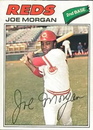 1977 O-Pee-Chee #220 Joe Morgan