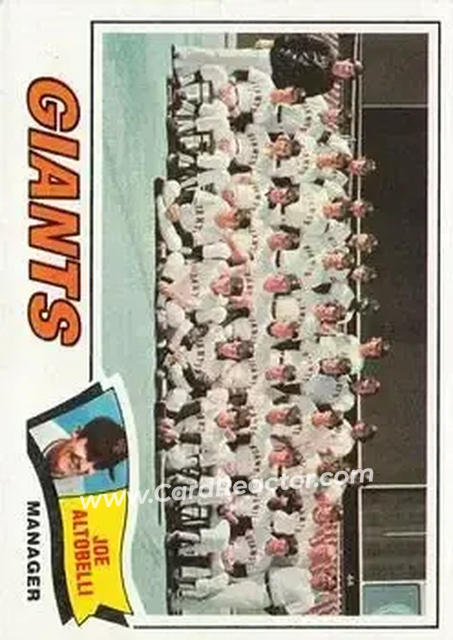 Front of Card #211