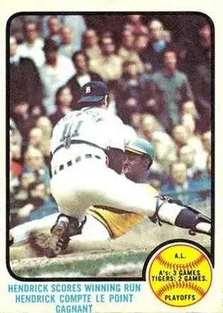 1973 O-Pee-Chee #201 Card #201