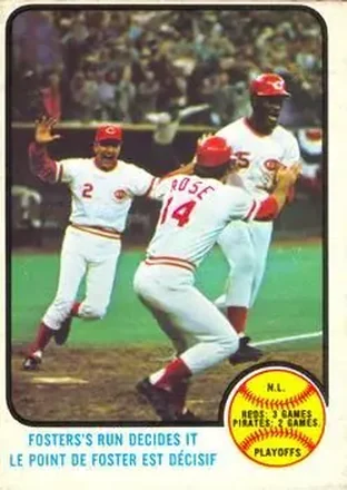 1973 O-Pee-Chee #202 Card #202
