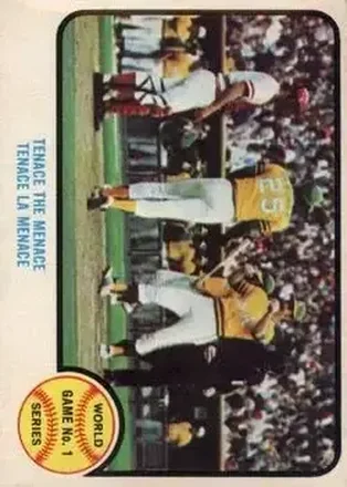 1973 O-Pee-Chee #203 Card #203