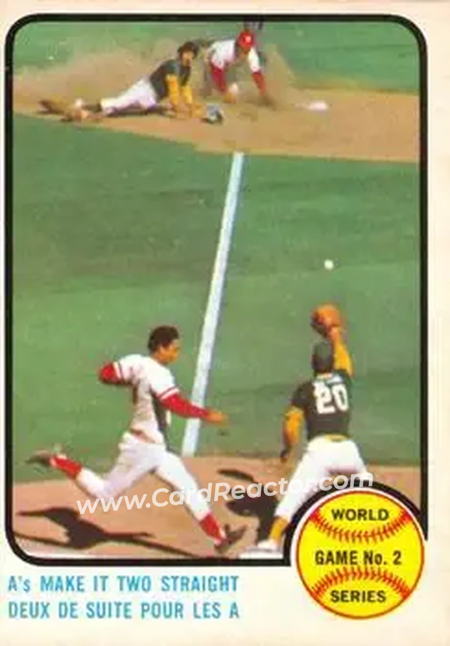 Front of Card #204