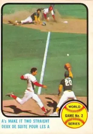 1973 O-Pee-Chee #204 Card #204