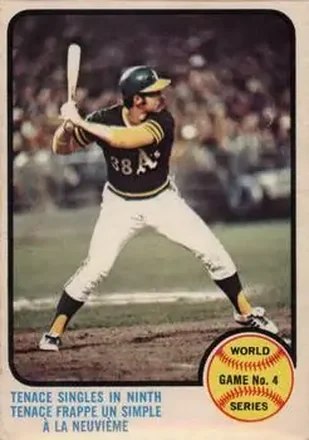 1973 O-Pee-Chee #206 Card #206