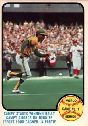 1973 O-Pee-Chee #209 Card #209