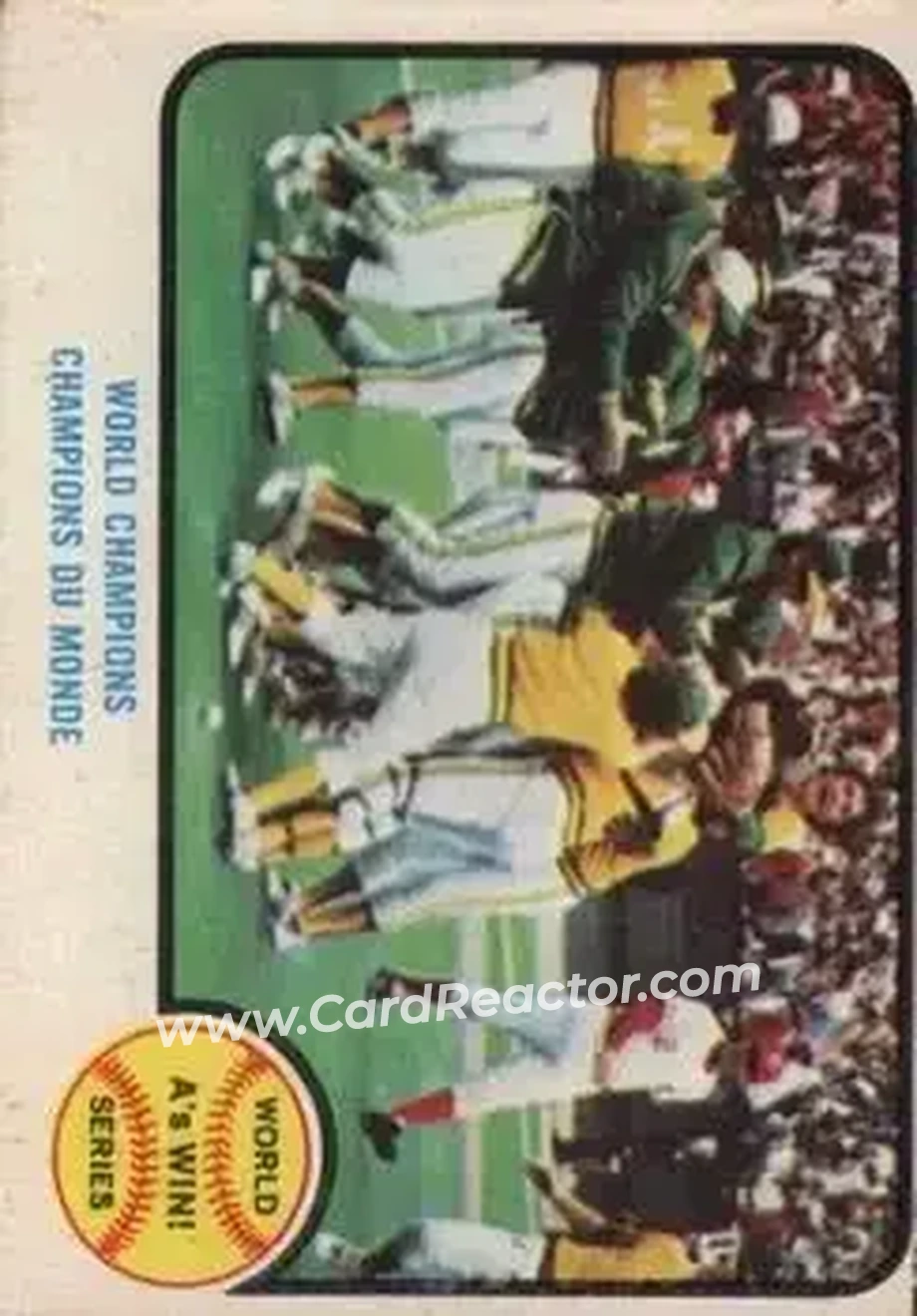 Front of Card #210