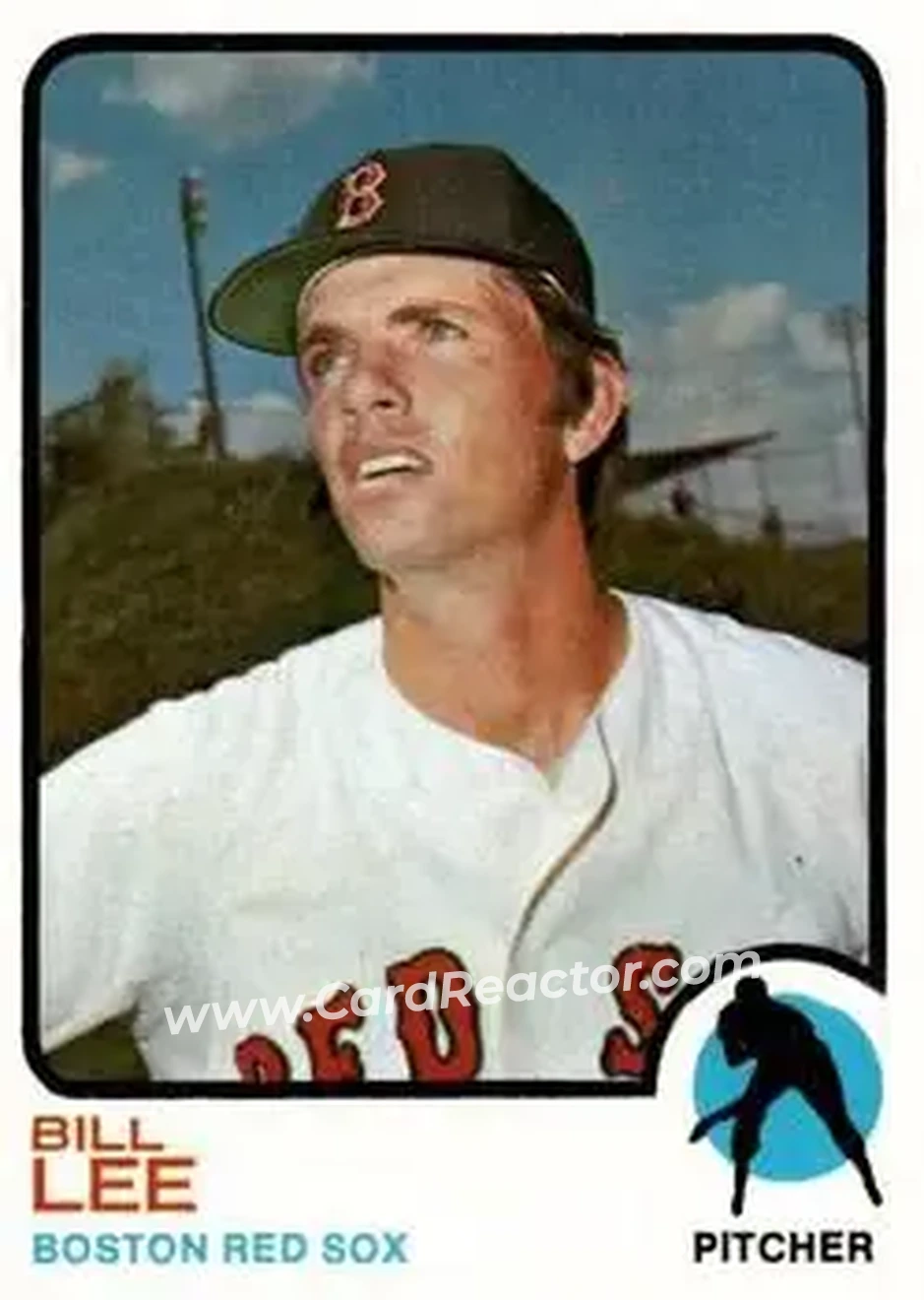 Front of Bill Lee