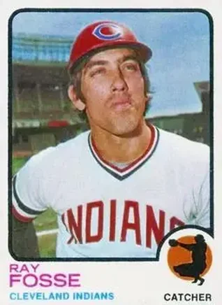 1973 Topps #226 Ray Fosse