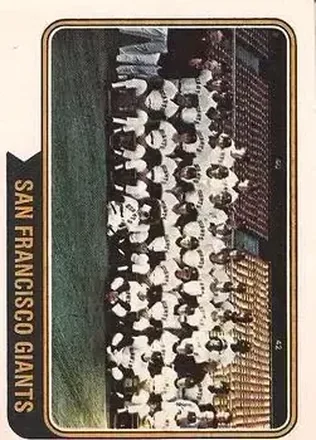 1974 O-Pee-Chee #281 Card #281