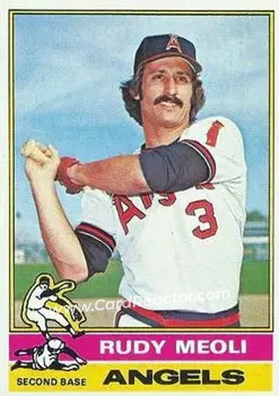 Front of Rudy Meoli