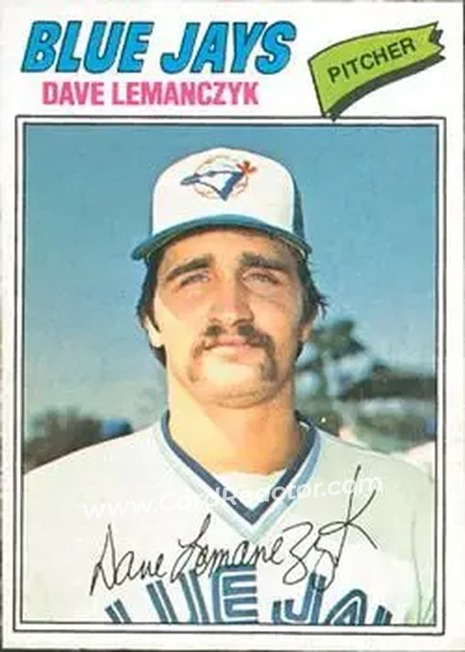 Front of Dave Lemanczyk
