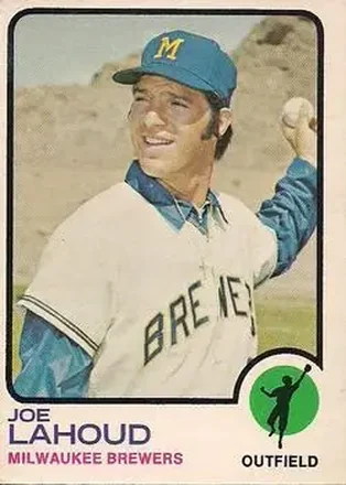 1973 O-Pee-Chee #212 Joe Lahoud