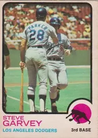 1973 O-Pee-Chee #213 Steve Garvey