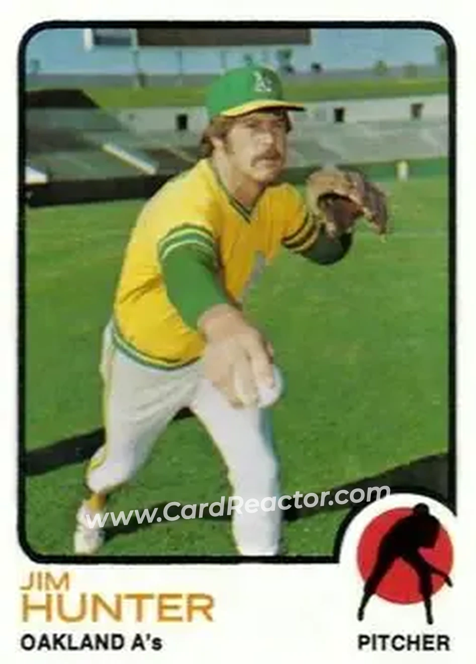 Front of Jim Hunter