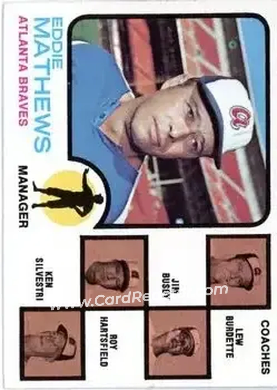 Front of Card #237