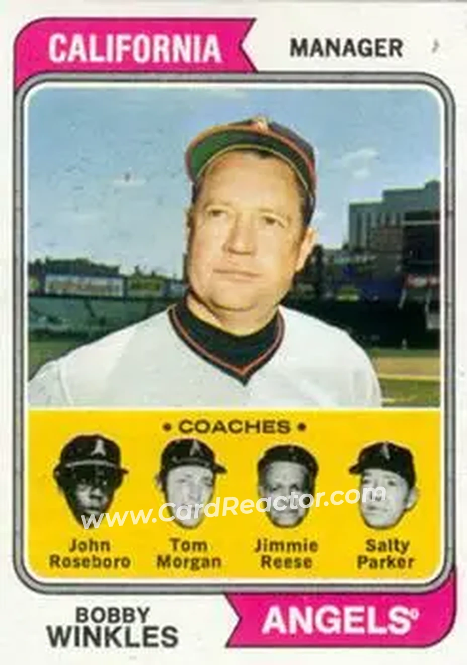Front of Card #276