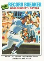 Baseball card