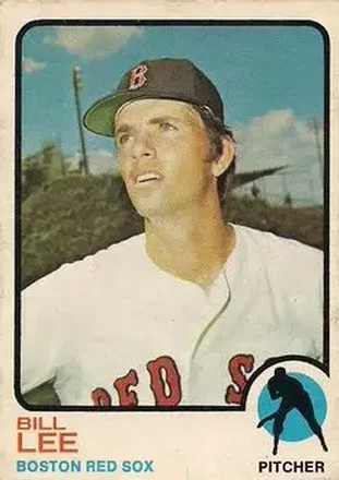 1973 O-Pee-Chee #224 Bill Lee