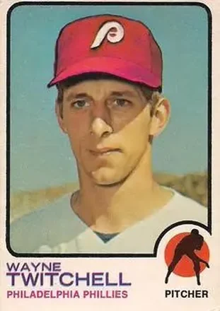 1973 O-Pee-Chee #227 Wayne Twitchell