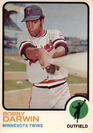 1973 O-Pee-Chee #228 Bobby Darwin