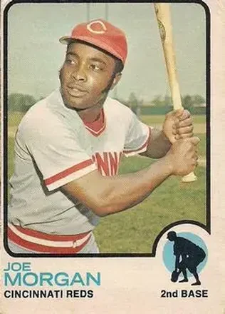 1973 O-Pee-Chee #230 Joe Morgan
