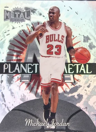 Michael Jordan