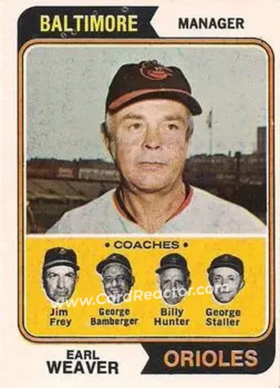 Front of Card #306