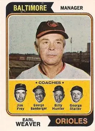 1974 O-Pee-Chee #306 Card #306