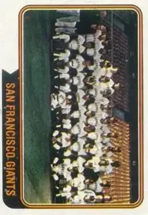 1974 Topps #281 Card #281