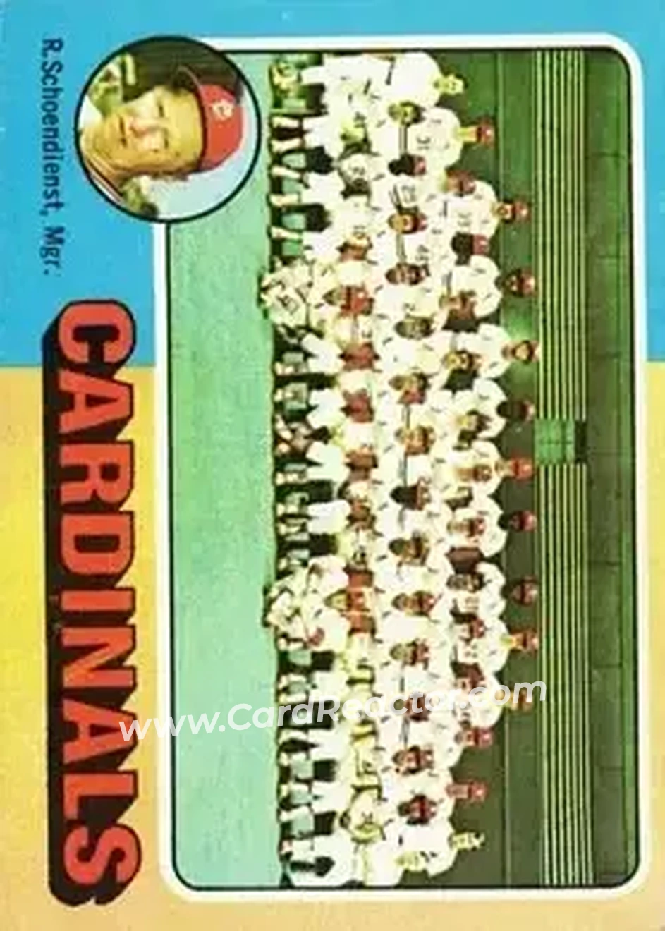Front of Card #246