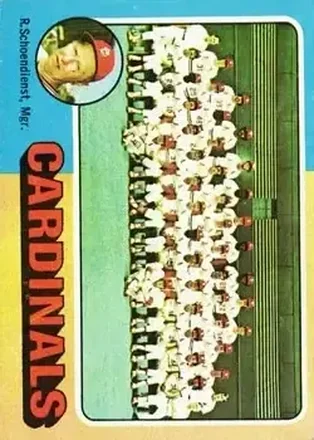 1975 Topps #246 Card #246