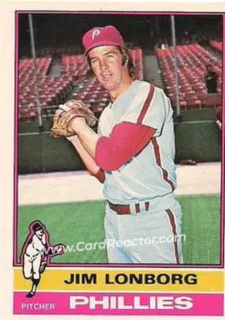 Front of Jim Lonborg