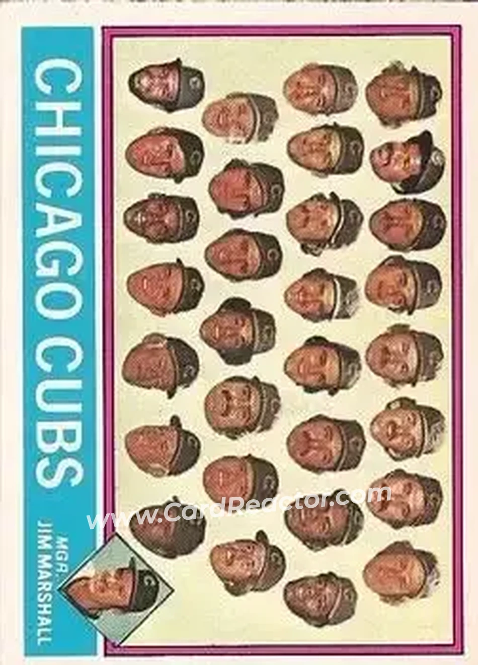 Front of Card #277