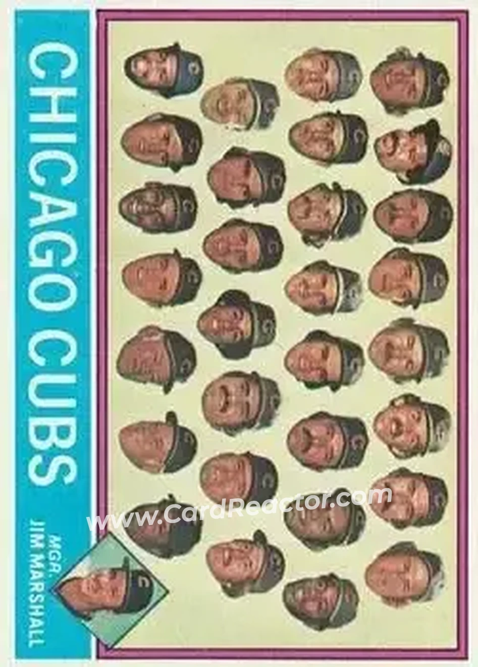 Front of Card #277