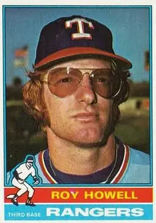1976 Topps #279 Roy Howell