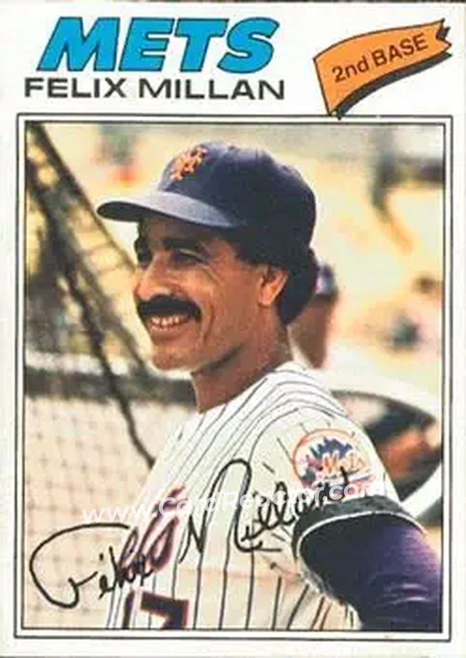 Front of Felix Millan