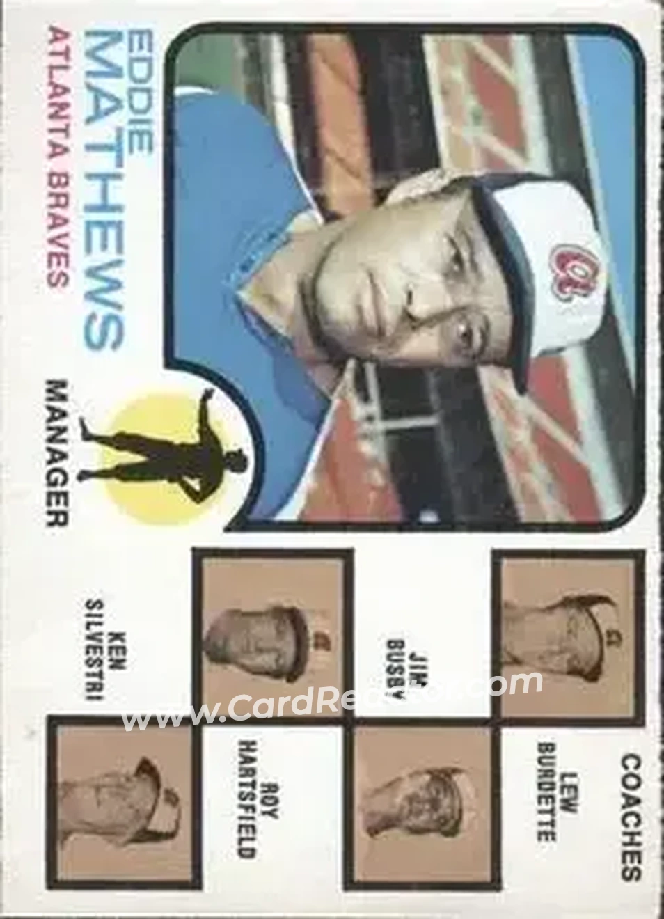 Front of Card #237