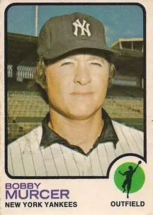 1973 O-Pee-Chee #240 Bobby Murcer