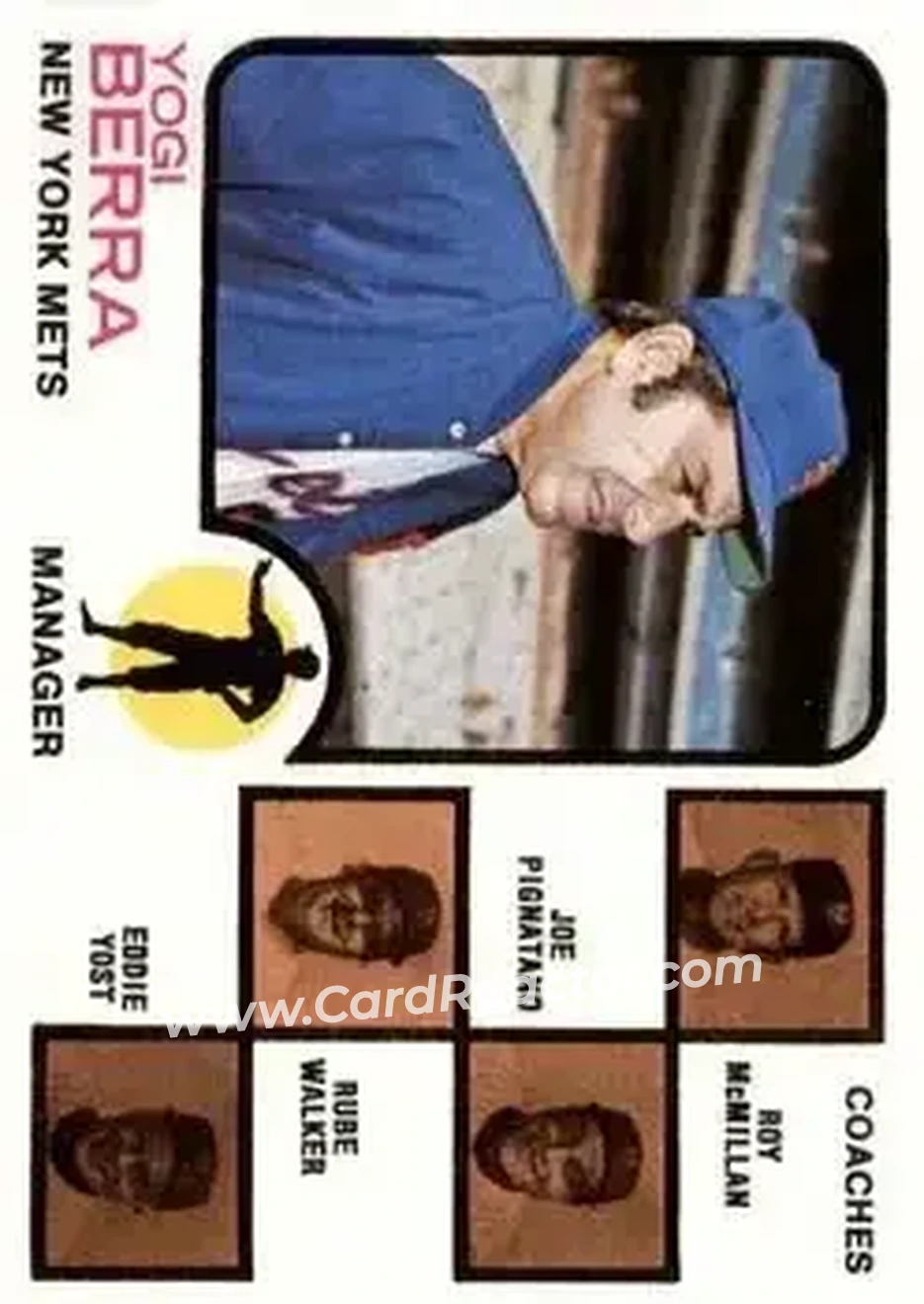 Front of Card #257