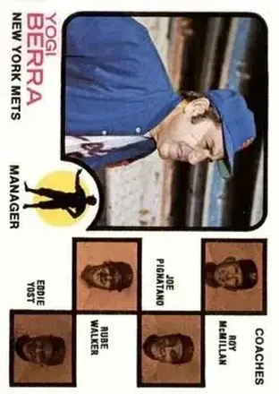 1973 Topps #257 Card #257