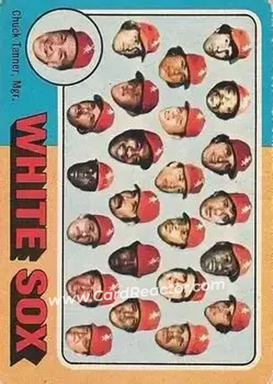 Front of Card #276