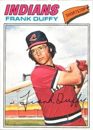 1977 O-Pee-Chee #253 Frank Duffy