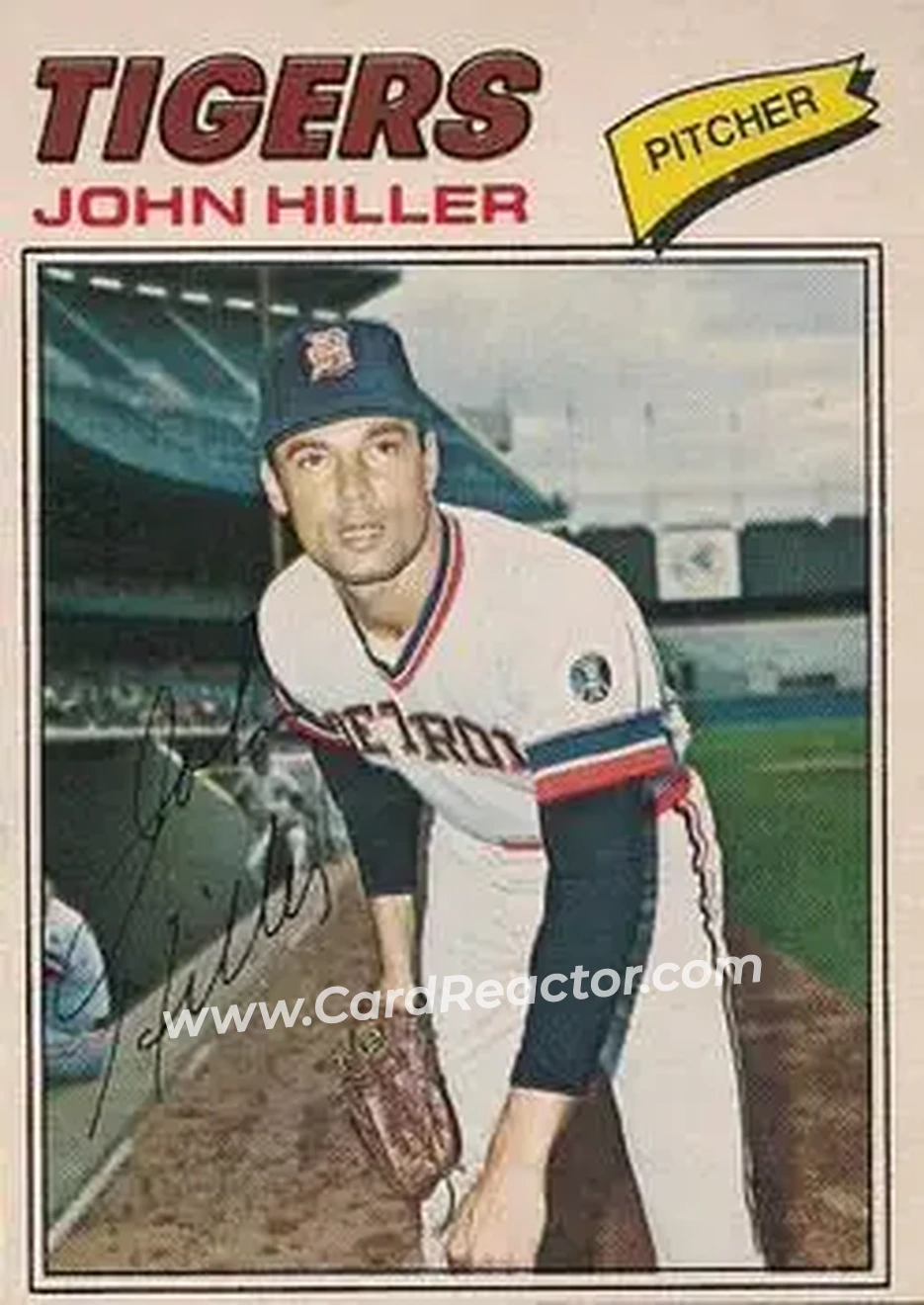 Front of John Hiller