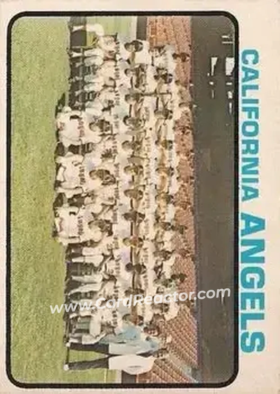 Front of Card #243