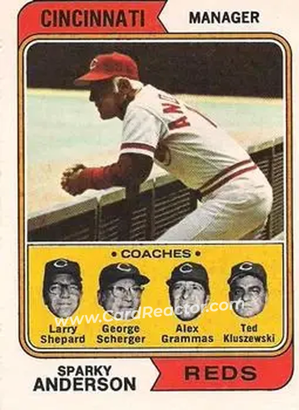 Front of Card #326