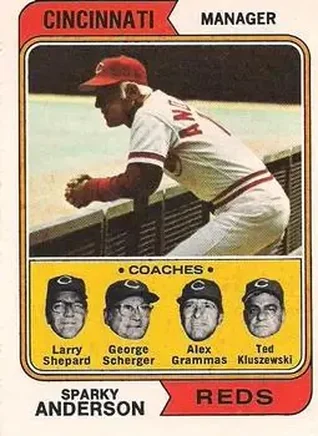 1974 O-Pee-Chee #326 Card #326